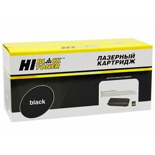 Картридж Hi-Black SP110E для Ricoh Aficio SP110Q/110SQ/SP111/111SU/111SF черный 2000стр картридж hi black hb sp110e для ricoh aficio sp 110q 110sq sp111 111su 111sf 2k