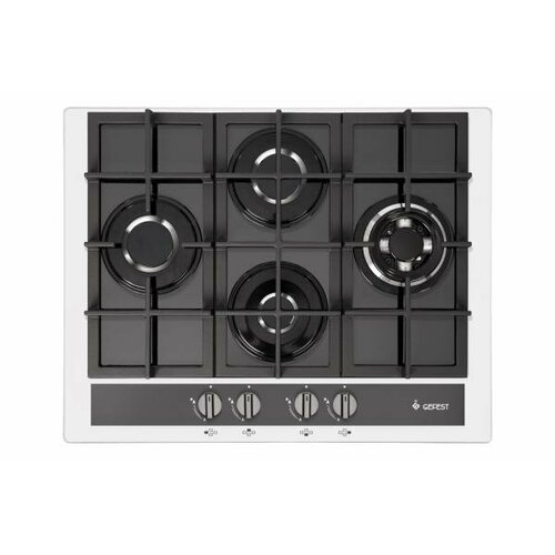 Варочная панель газовая Gefest ПВГ 2231-01 Р5 графит 2546800₽