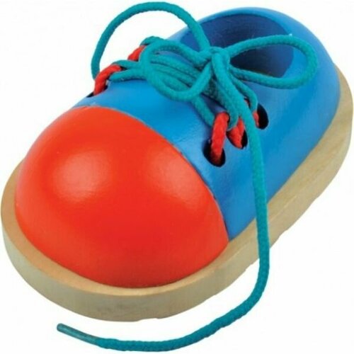 Развивающая игрушка Башмачок Vulpi 317₽