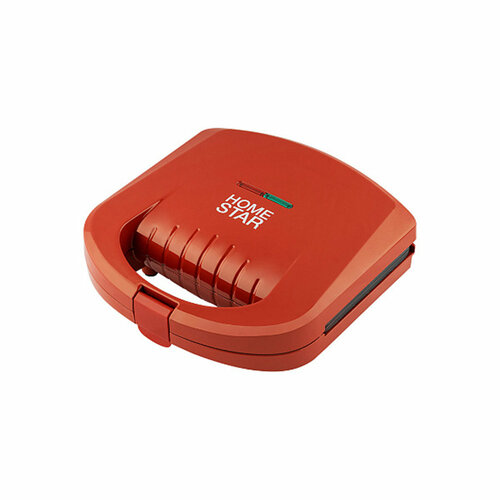 Бутербродница электрическая HomeStar HS-2003 800 Вт красная 192100₽