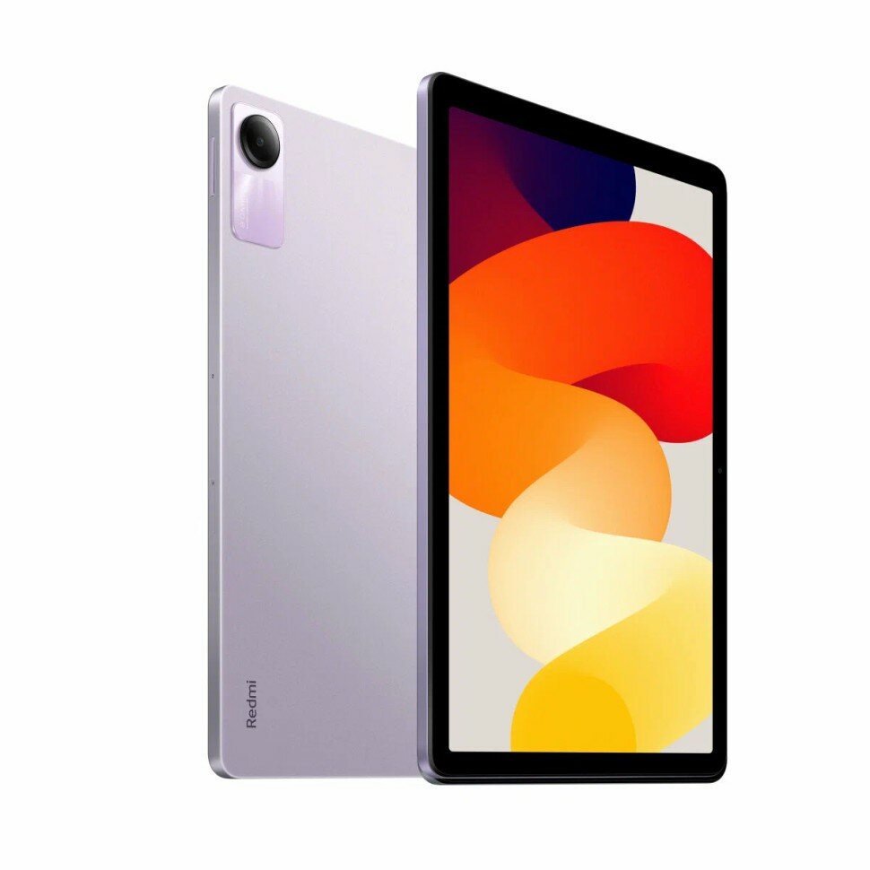 Планшет 11" Xiaomi Redmi Pad SE 6/128 Lavender Purple Global version