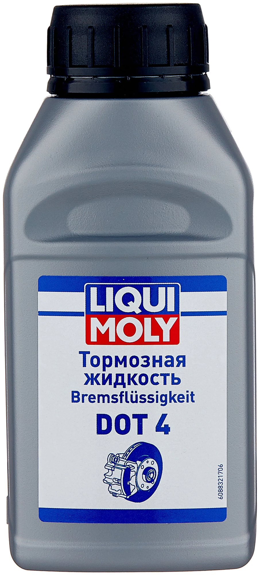 Тормозная Жидкость «crown Dot-4 Lv» Класса 6 (Hyundaikia Oem Brake Fluid) Coolstream арт. CS040101