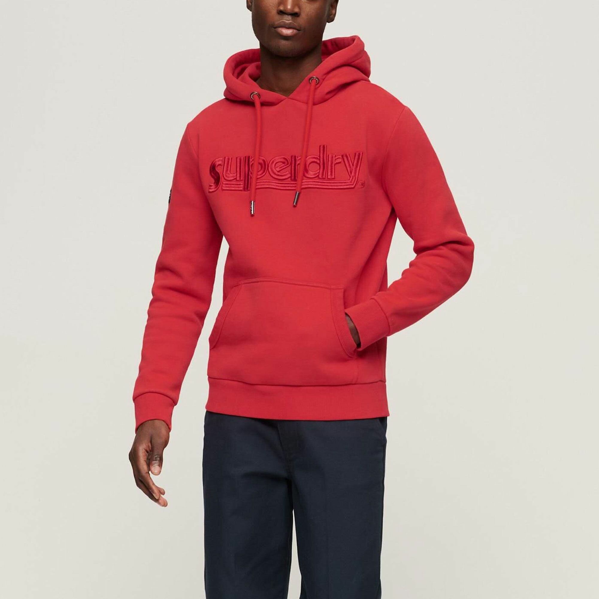 Худи Superdry VINTAGE CORE SOURCE HOOD