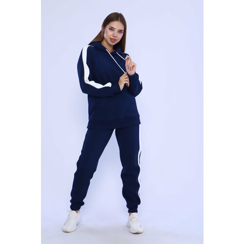 фото Костюм натали, размер 46, синий