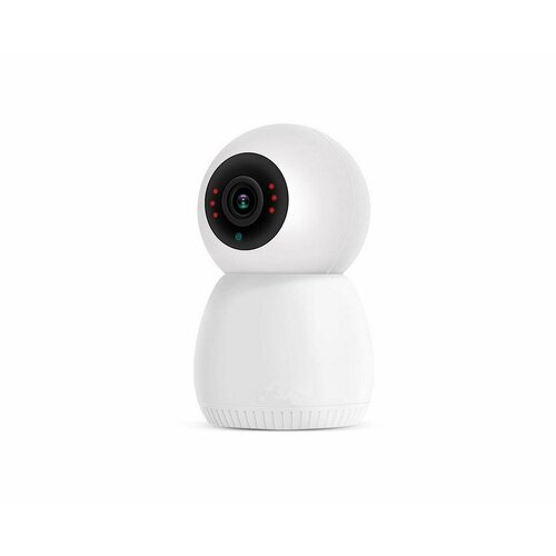 Поворотная облачная беспроводная Wi-Fi 5Mp IP-камера HD com 107-Tuya Мод ASW5-8GS Q38257PO Датчик обнаружение движения и тревога С записью на SD 554100₽