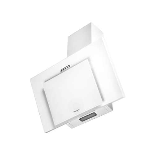 Вытяжка каминная Weissgauff Yota 60 PB белый управление кнопочное 1 мотор 1141500₽