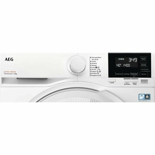 Стиральная машина AEG LR7G84GW 12194400₽