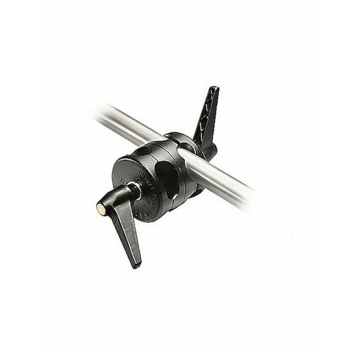 Адаптер поворотный Manfrotto 124 Pivoting Clamp For Light Boom