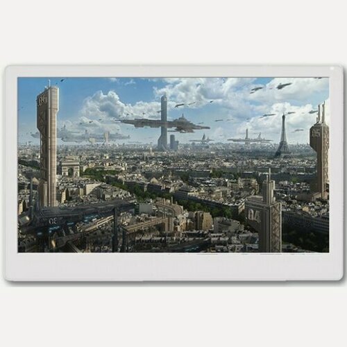 Изображение товара Монитор видеодомофона Tantos Stark (White) HD SE