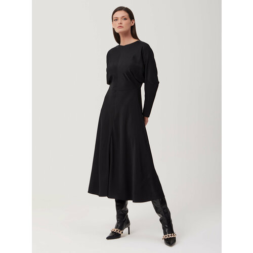 фото Платье eleganzza, размер 44, black