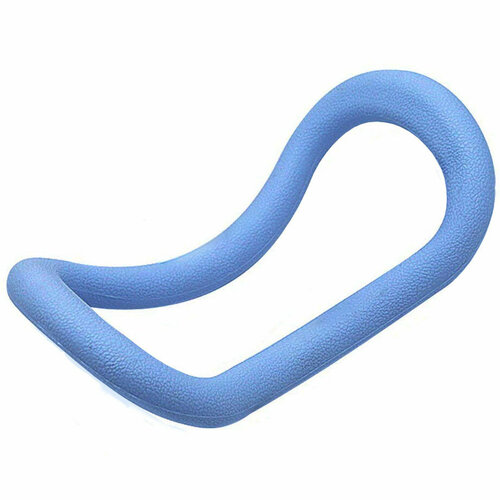 Кольцо эспандер для пилатеса PR102 Мягкое, синее