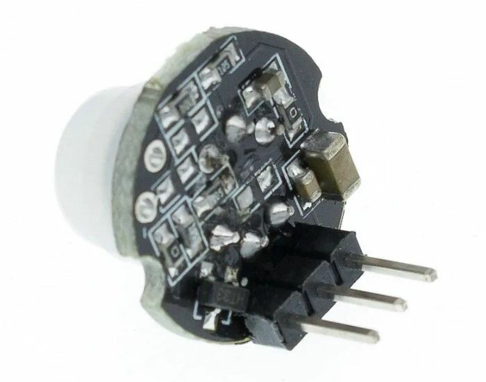 Инфракрасный датчик движения для Arduino SR602 PIR — фото 2
