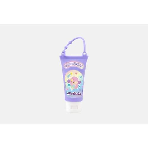 Детский крем для рук martinelia черника 788₽