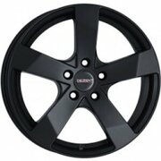 Диск колесный Dezent TD 7x17/5x112 D57.1 ET40 Black matt