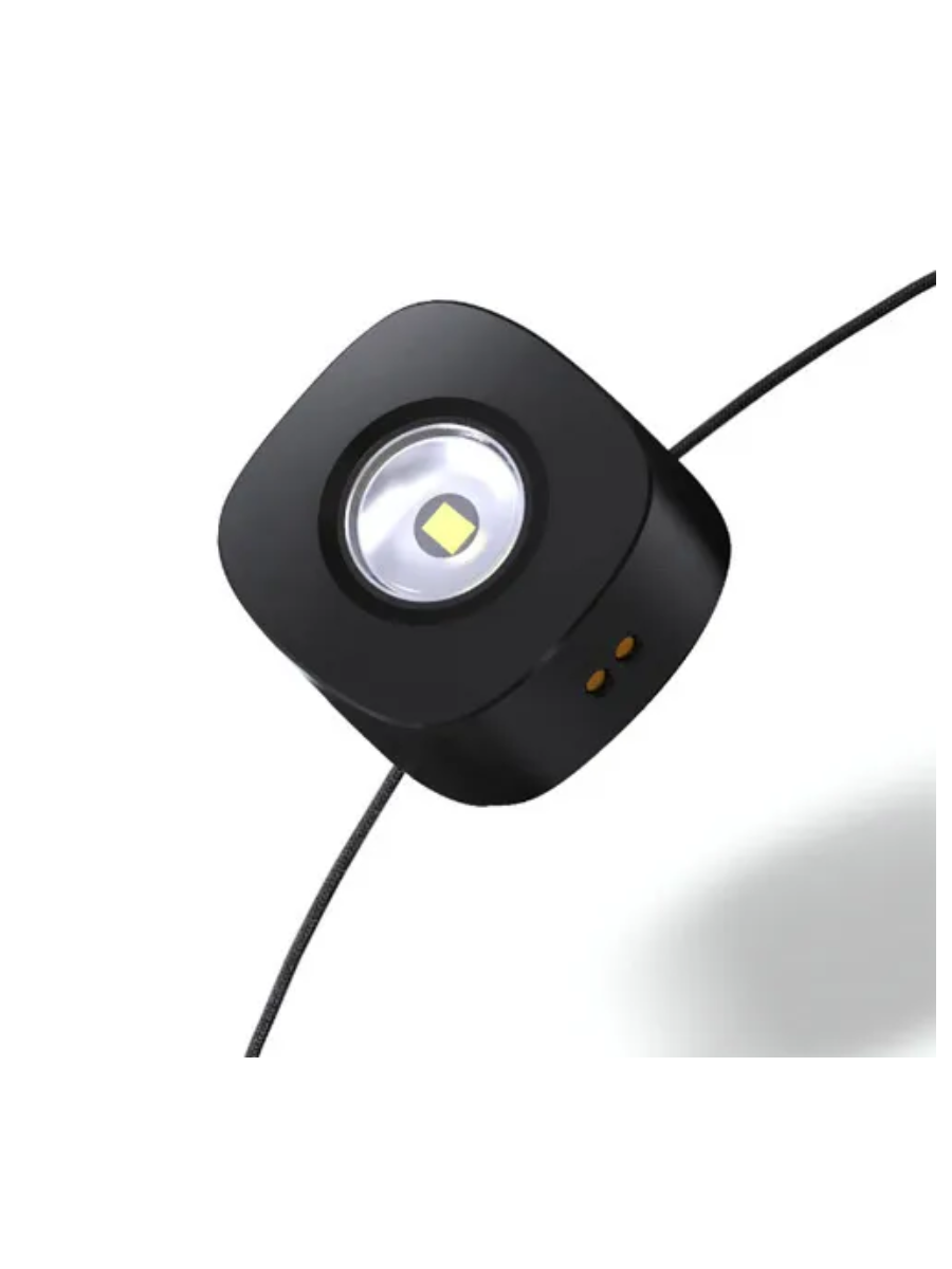 Налобный фонарь Xiaomi Nextool Highlights Night Travel Headlight Gray (NE20107) - фото №2