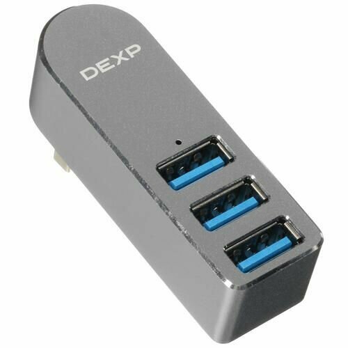 USB-разветвитель DEXP EU-329 usb разветвитель dexp premium m3h4 g2 og