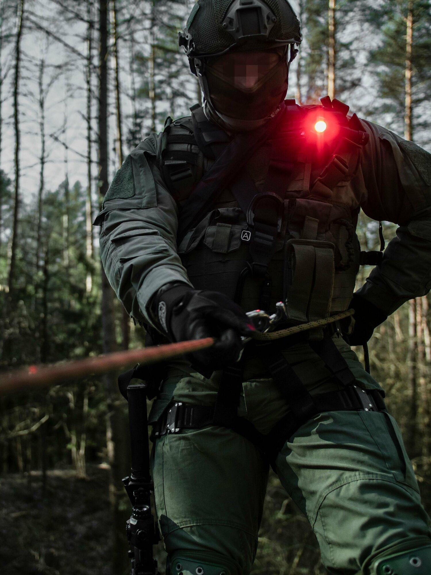 Фонарь Wizard C2 WR Magnet USB Теплый Armytek - фото №14
