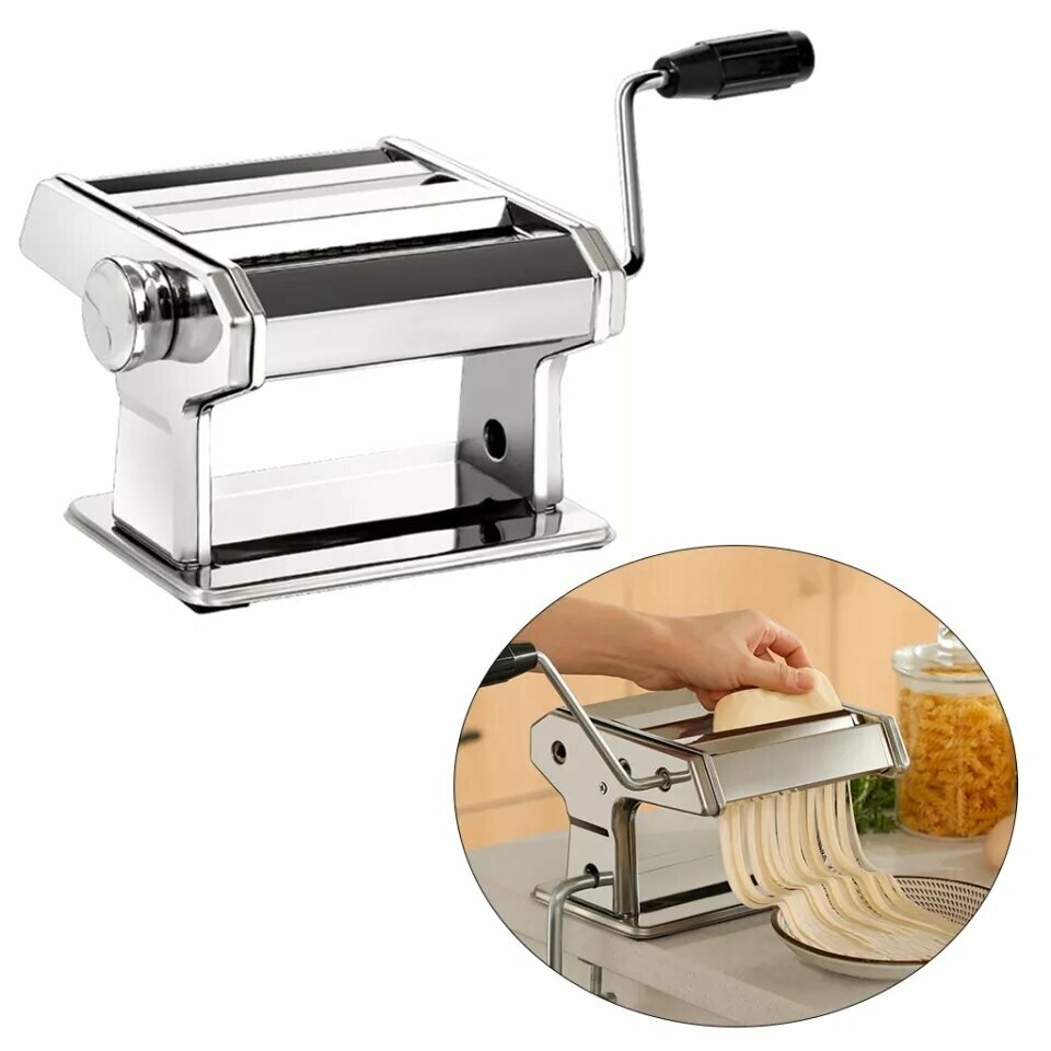 Akita jp 260 mm professional macchina per la pasta manuale - compra al  miglior prezzo in Russia, Ucraina