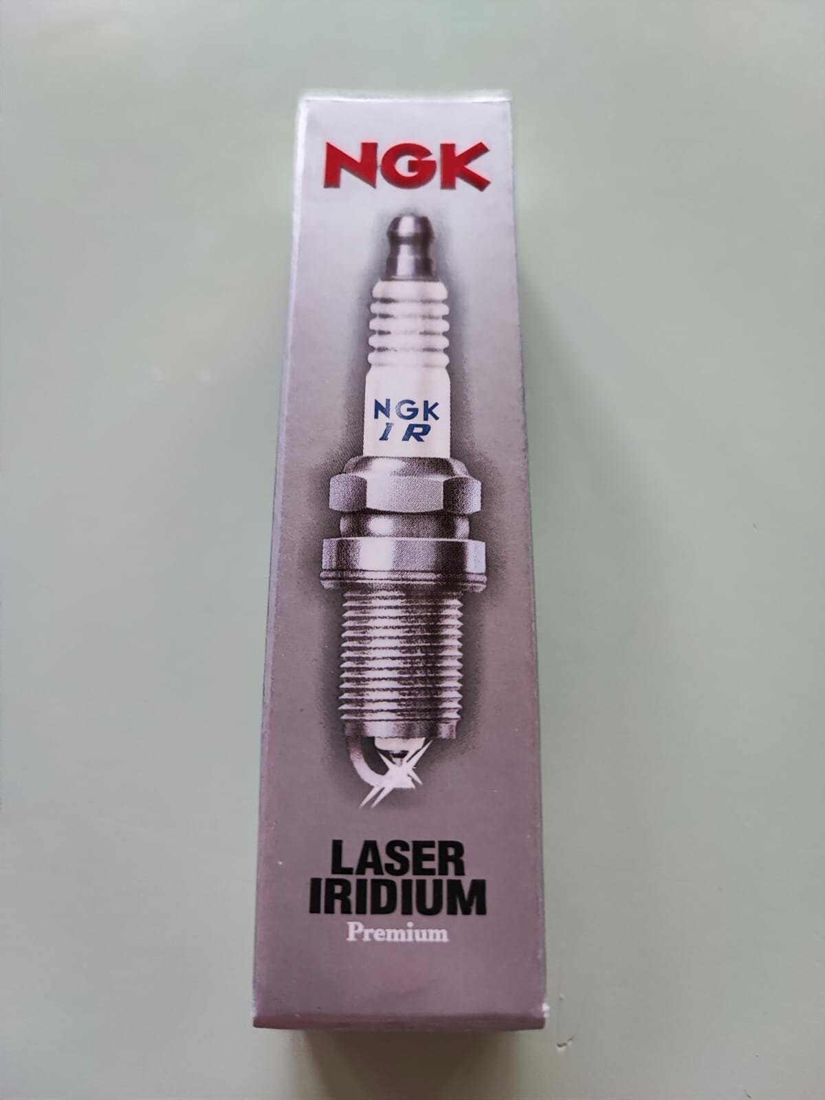 Свеча зажигания NGK-9723-SILZKR7B11 1шт. для автомобилей Hyundai/Kia, SsangYong, Chrysler, Dodge, Jeep
