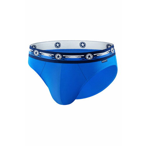 фото Трусы uniconf, размер 50, голубой