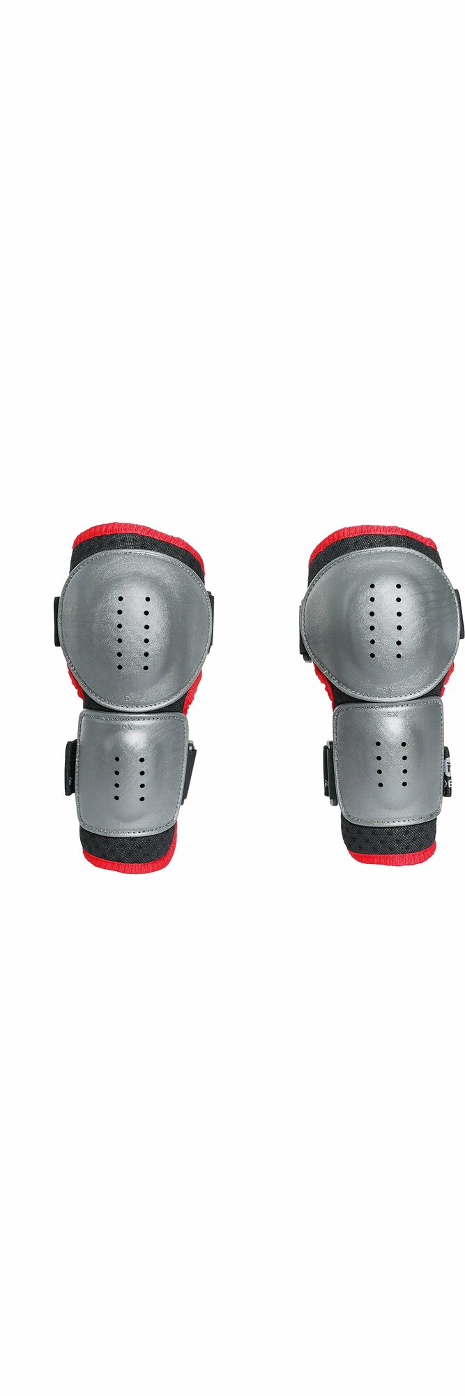 Защита локтей NIDECKER Multisport Elbow Guards Black/Red