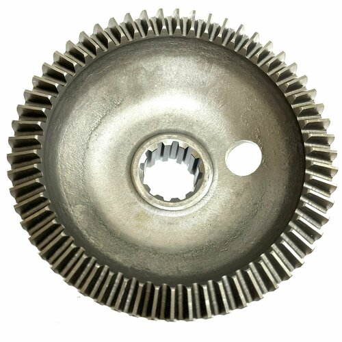 Шестерня ведомая МТЗ-80, 82 72-2308062 бол. редуктора конечной передачи, 58 зубьев (Д-240, Д-243)