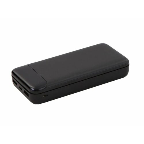 Внешний аккумулятор Perfeo Dune 20000mah 21A черный PF_B4883 219800₽