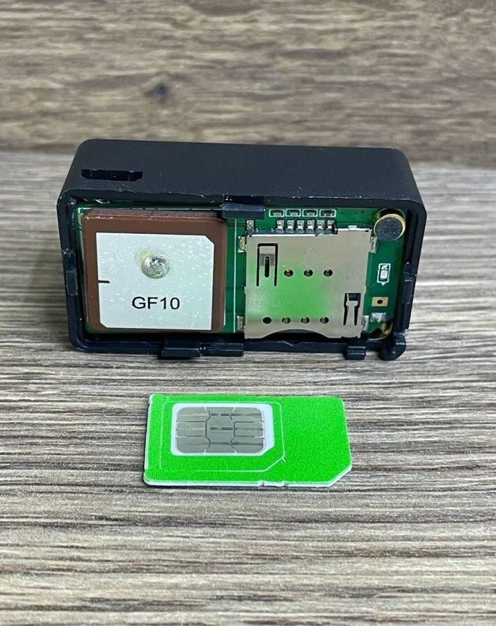 "GF11-mini" универсальный микро GPS трекер