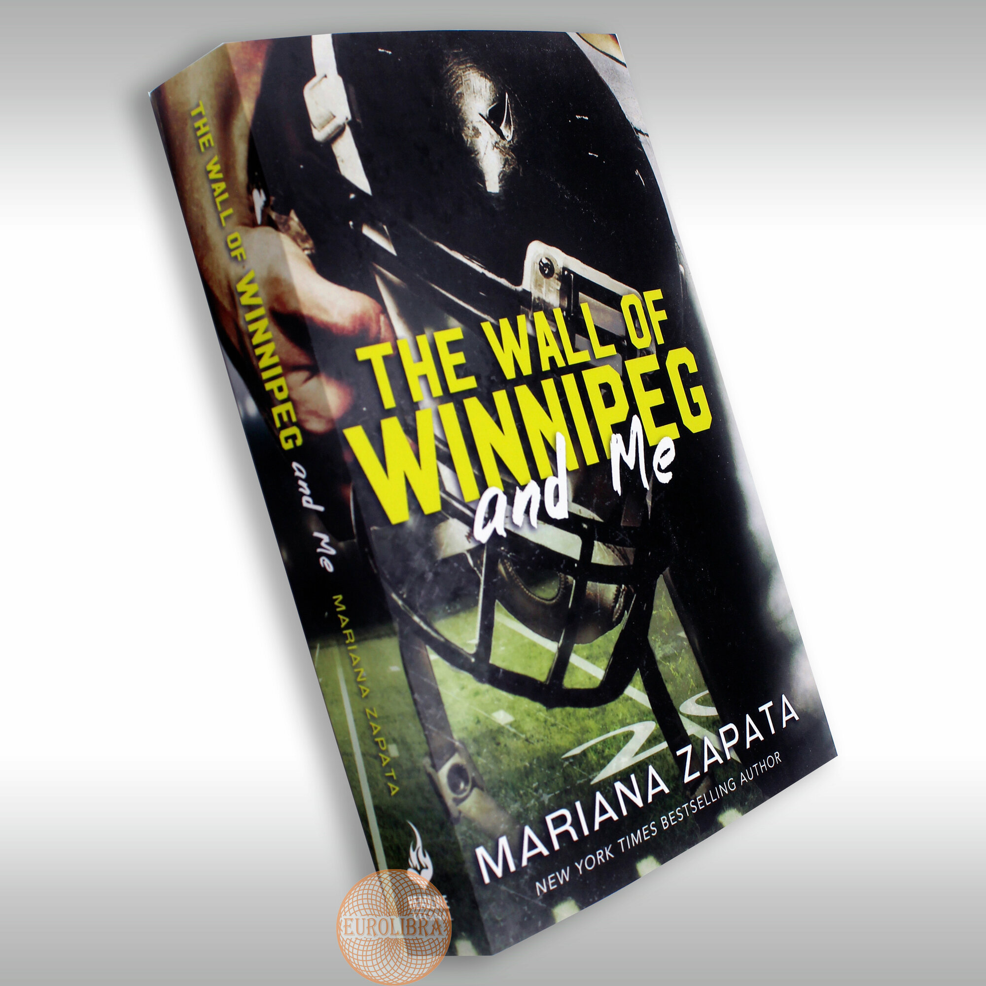 Wall of winnipeg and me / Zapata, Mariana - фото №2