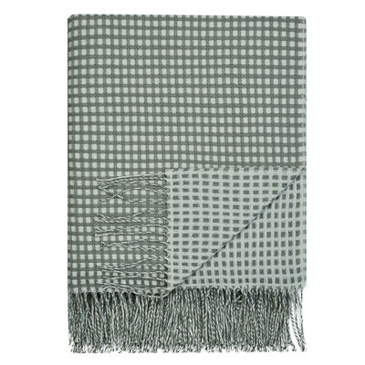 фото Provance гортензия плед вафельный 130х170см, 100% акрил