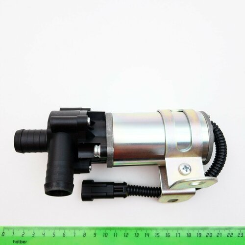 Электронасос 75.3780.12.03 (12В) ГАЗель диаметр 20,5мм