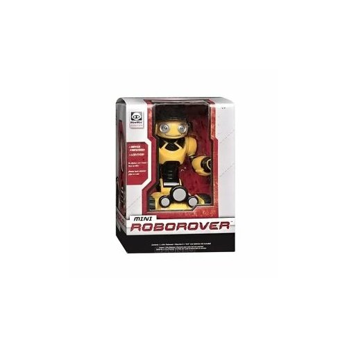 Мини роборовер