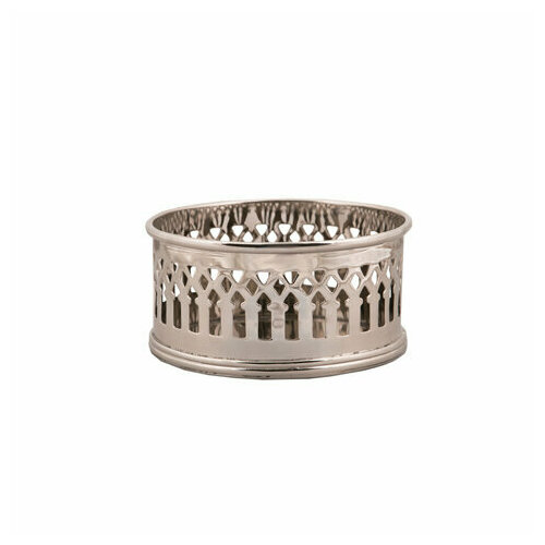 Подставка под бутылку ROOMERS FURNITURE 105 см никель хромированная PI3312NICKEL 7753₽