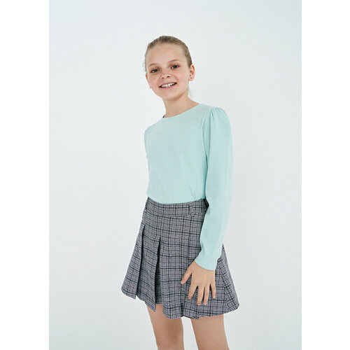 фото Лонгслив o'stin, размер 158, зеленый