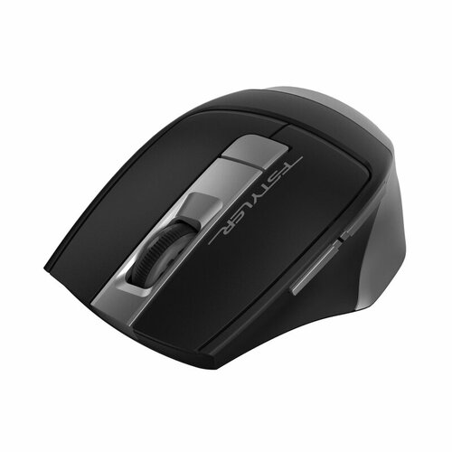 Мышь компьютерная A4Tech Fstyler FG35S серыйчерный2000dpiWLS5but 230000₽