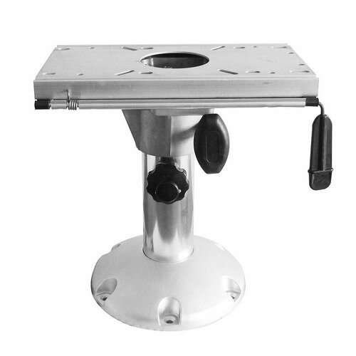 Стойка для сидений регулируемая, с салазками, 330-432 мм (10252329)