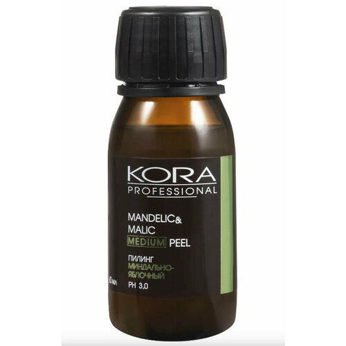 Кора Пилинг миндально-яблочный 60 мл 1411₽