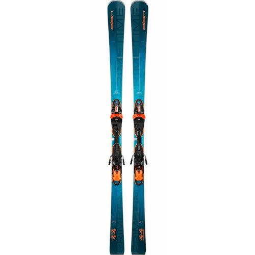 фото Горные лыжи elan primetime 44 fx + emx 12 gw (23/24), 172 см