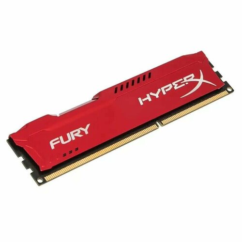 Оперативная память HyperX DDR3 8GB 1600MHz