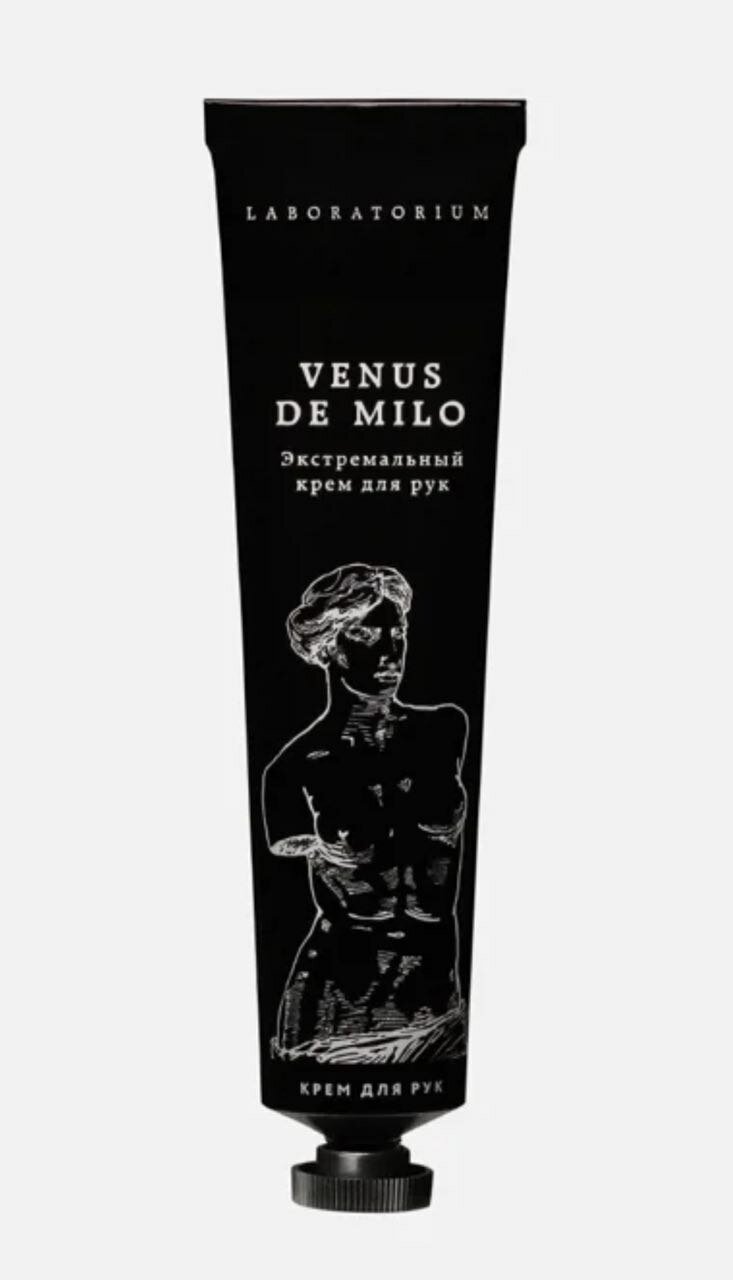 Крем для рук Laboratorium Venus de Milos, 60 мл. 60гр