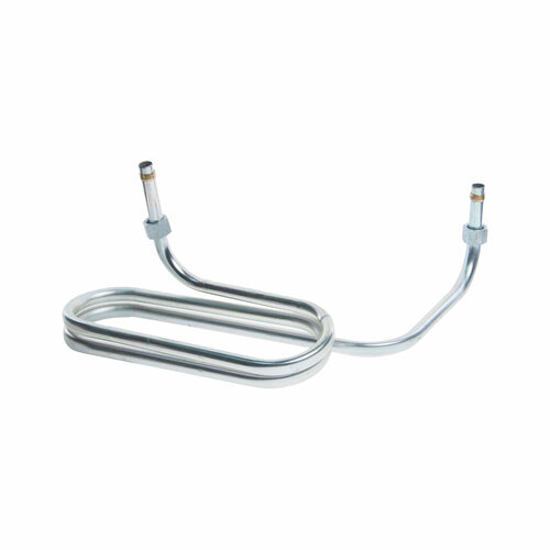 ТМК 53205-3506190 Трубка тормозная КАМАЗ-евро охадитея (стаь) ТМК