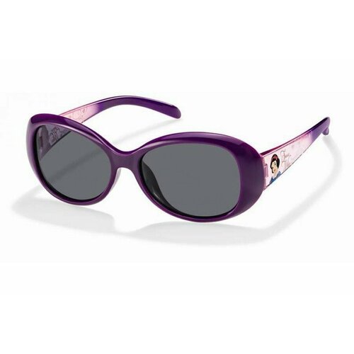фото Солнцезащитные очки polaroid, фиолетовый