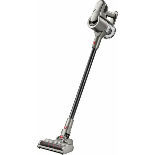 Ручной пылесос PUPPYOO T11 Mate 415Вт серый 3012600₽