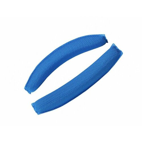 Накладка на оголовье для наушников Logitech G230 / G231 / G332 / G430 / G432 / G930 синяя