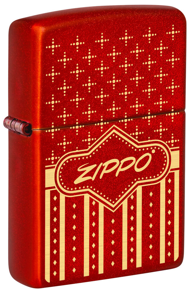 Зажигалка бензиновая Zippo 48785