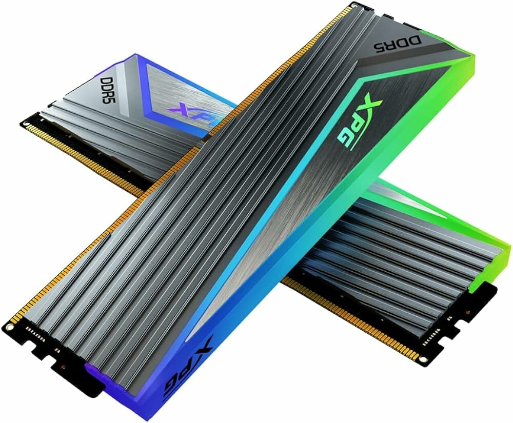 Модуль памяти DIMM 16GB DDR5-6400 AX5U6400C3216G-DCCARGY ADATA