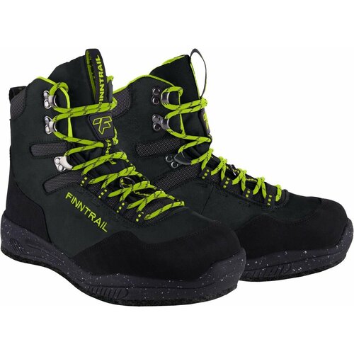 Забродные ботинки для вейдерсов Sportsman на войлочной подошве для рыбалки, охоты и квадроциклов