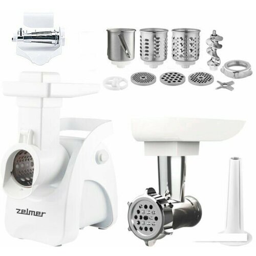 Мясорубка Zelmer ZMM9803B 20059₽