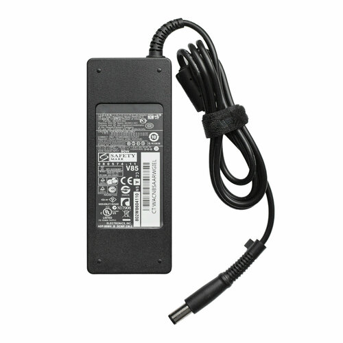 Блок питания 19.5V 4.62A 7.4x5.0mm 90W для ноутбука HP - зарядка