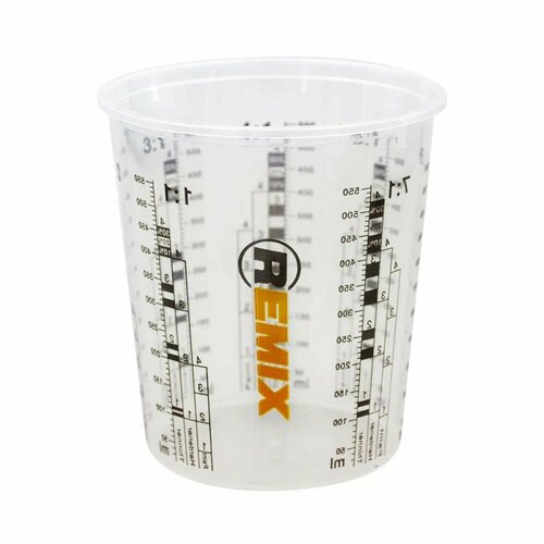 Стакан мерный для смешивания 700мл REMIX 321₽